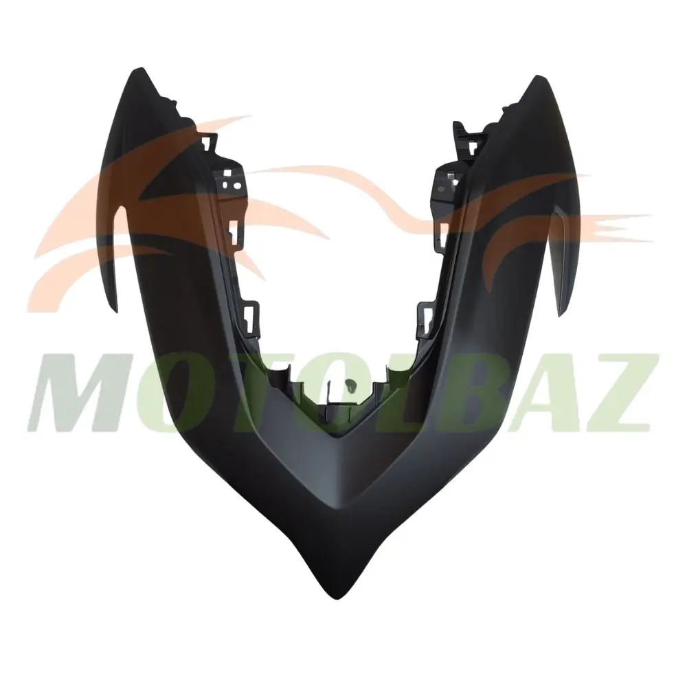 فلاپ رو چراغ مشکی aerox 155
