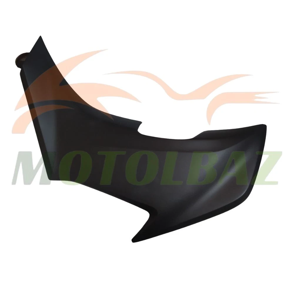 بغل چراغ چپ مشکی Aerox 155