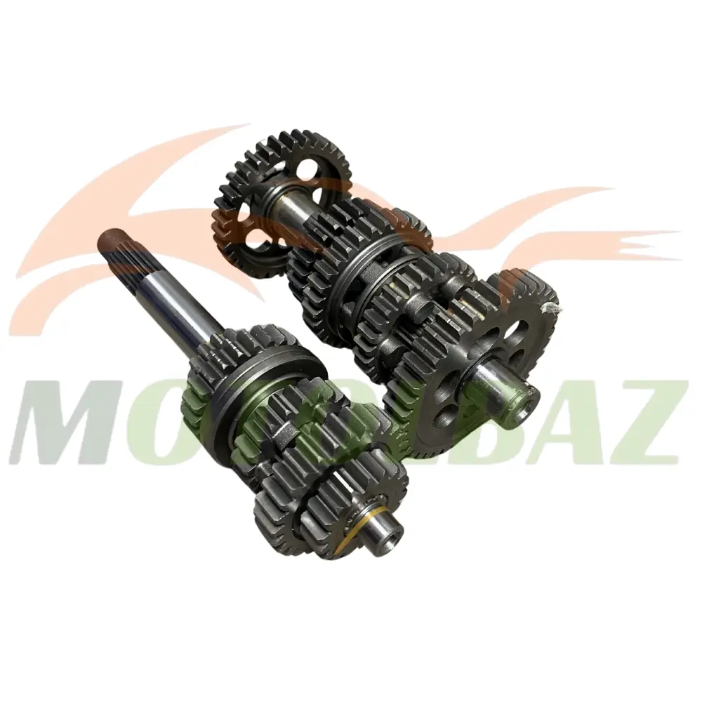 گیربکس کامل kld200