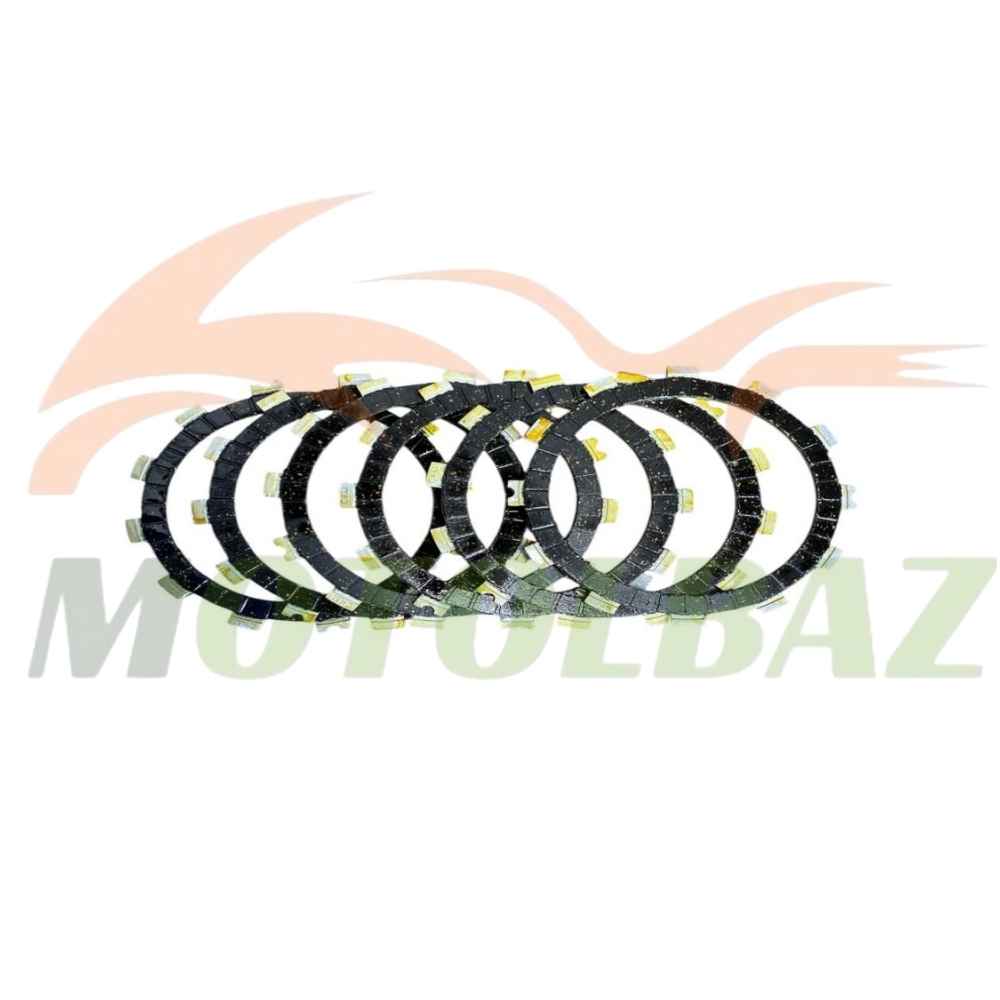 صفحه کلاج شرکتی بنلی tnt15