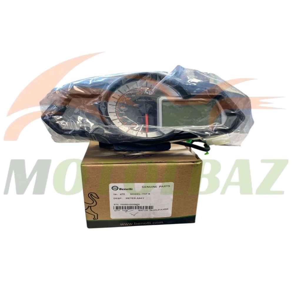 صفحه کیلومتر کاربراتور بنلی tnt15