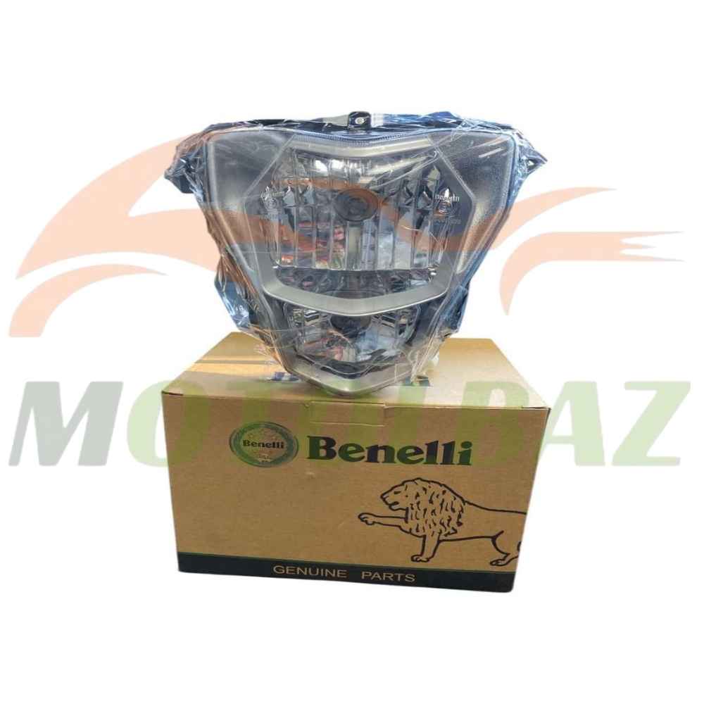 چراغ جلو بنلی tnt25-tnt249