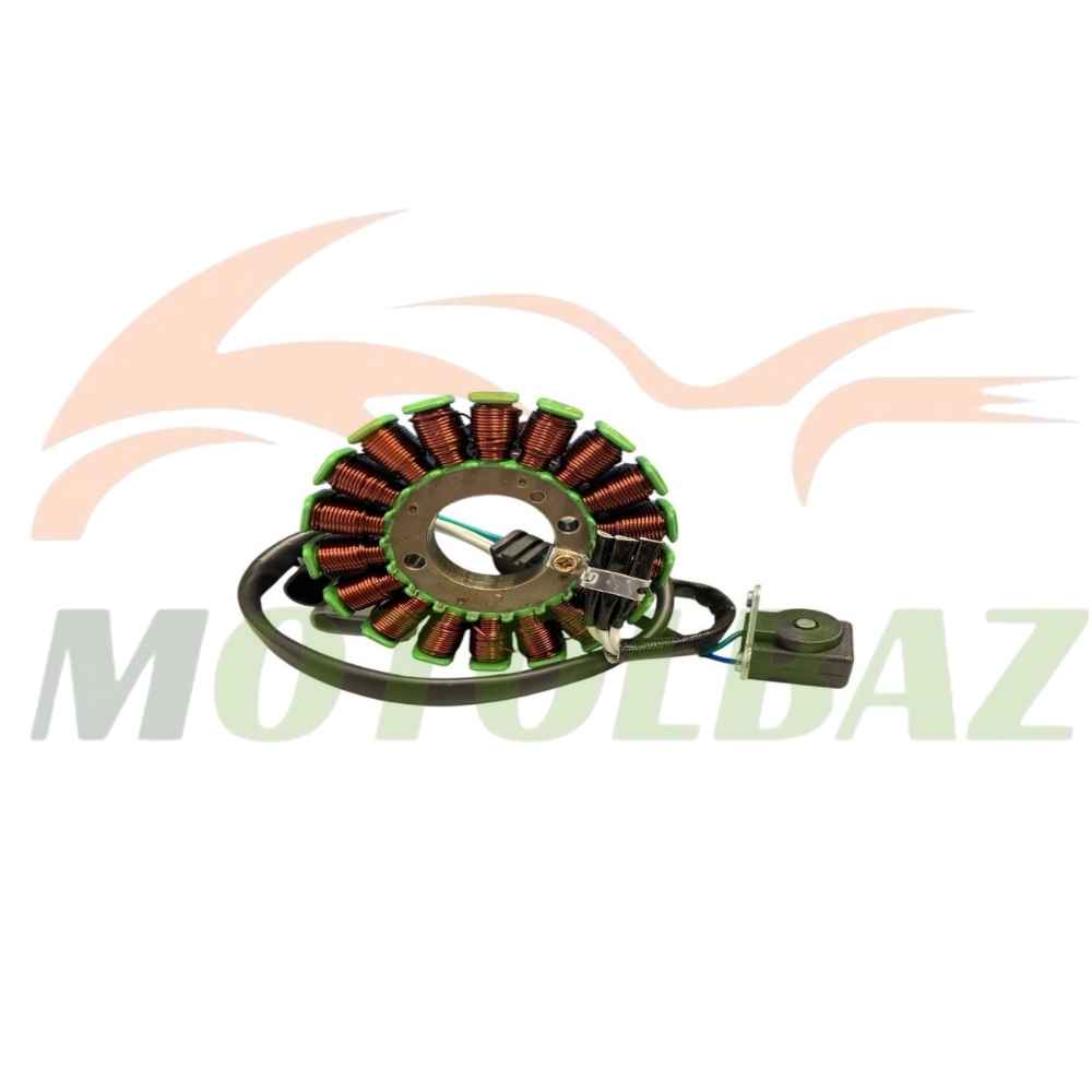 بوبین غیر فابریکی بنلی tnt25