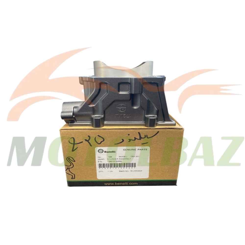 سیلندر بنلی tnt25