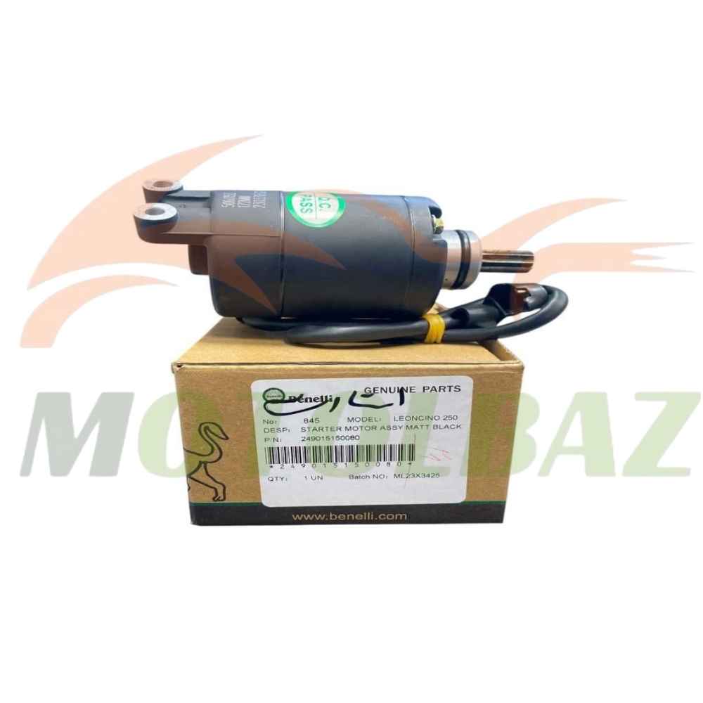 استارت بنلی tnt25