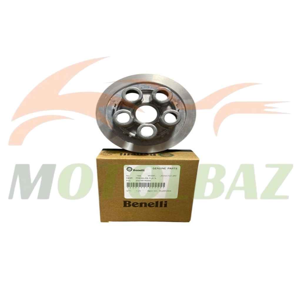 چهار شاخ کلاج رویی بنلی tnt25-tnt25n-trk249-leoncino