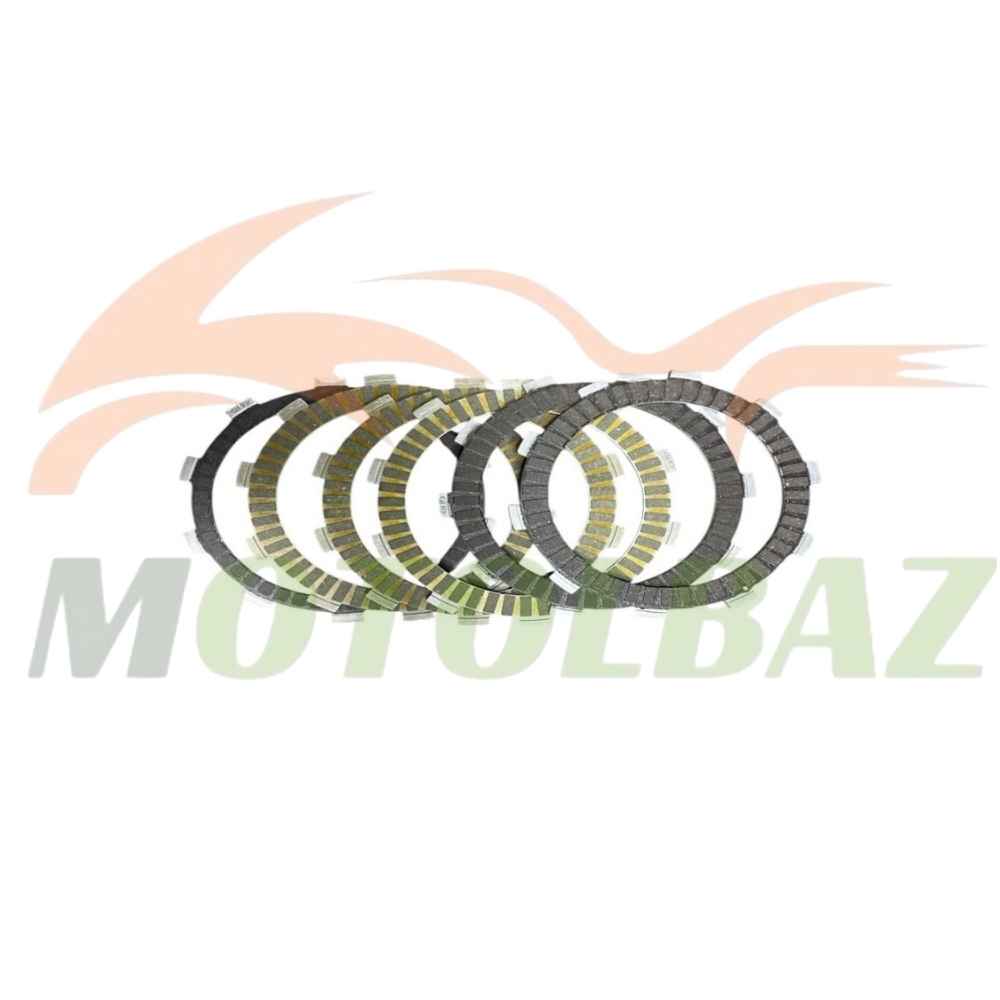 صفحه کلاج بنلی tnt25