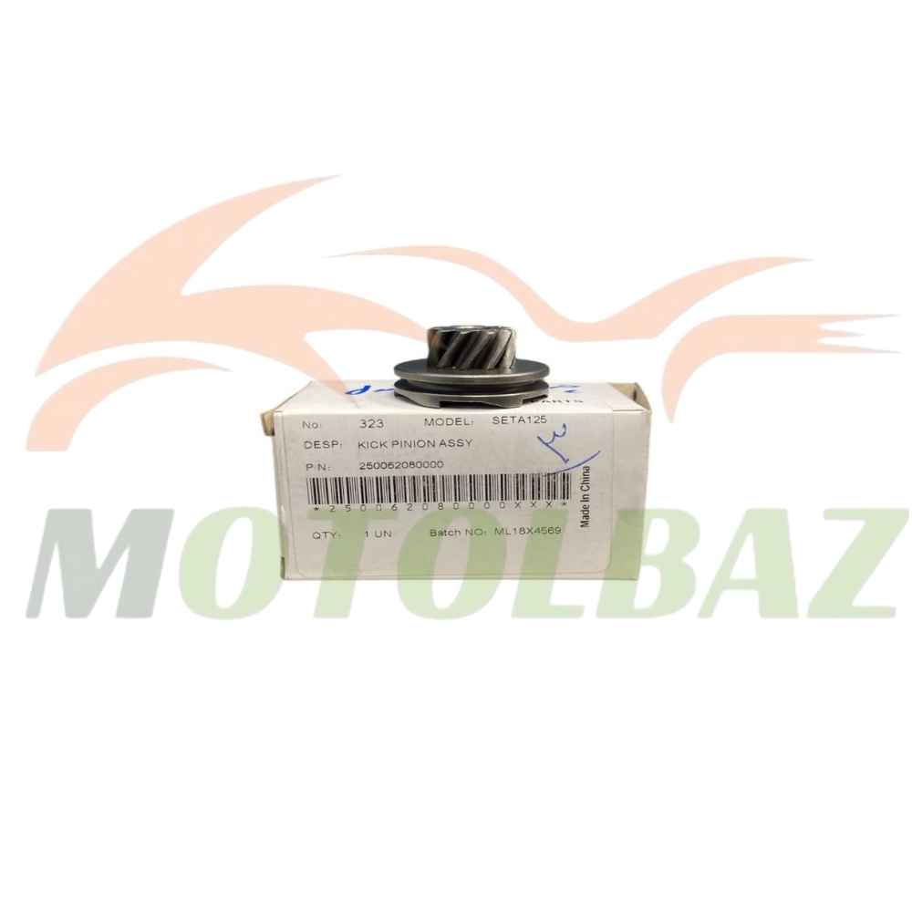 چرخ دنده هندل بنلی seta125