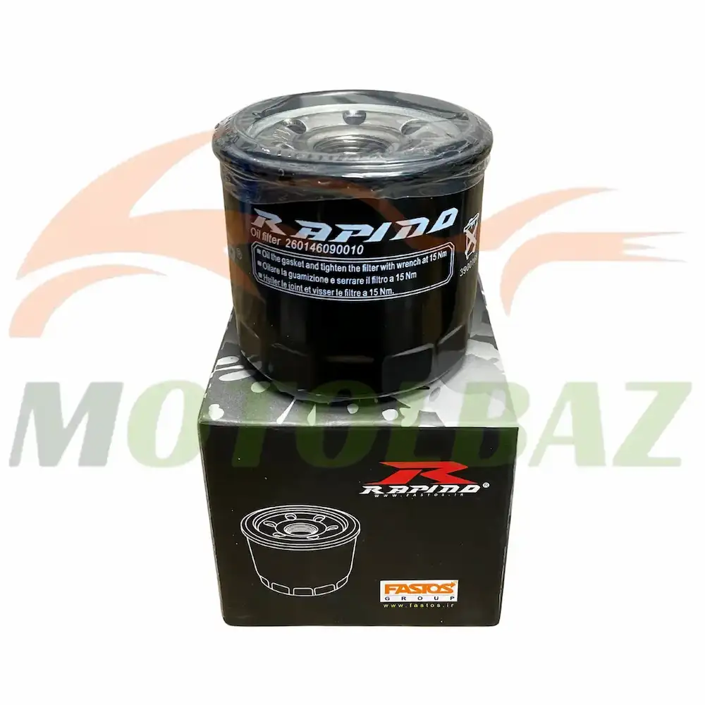 فیلتر روغن بنلی ۳۰۰ راپیدو TNT249-TNT249r