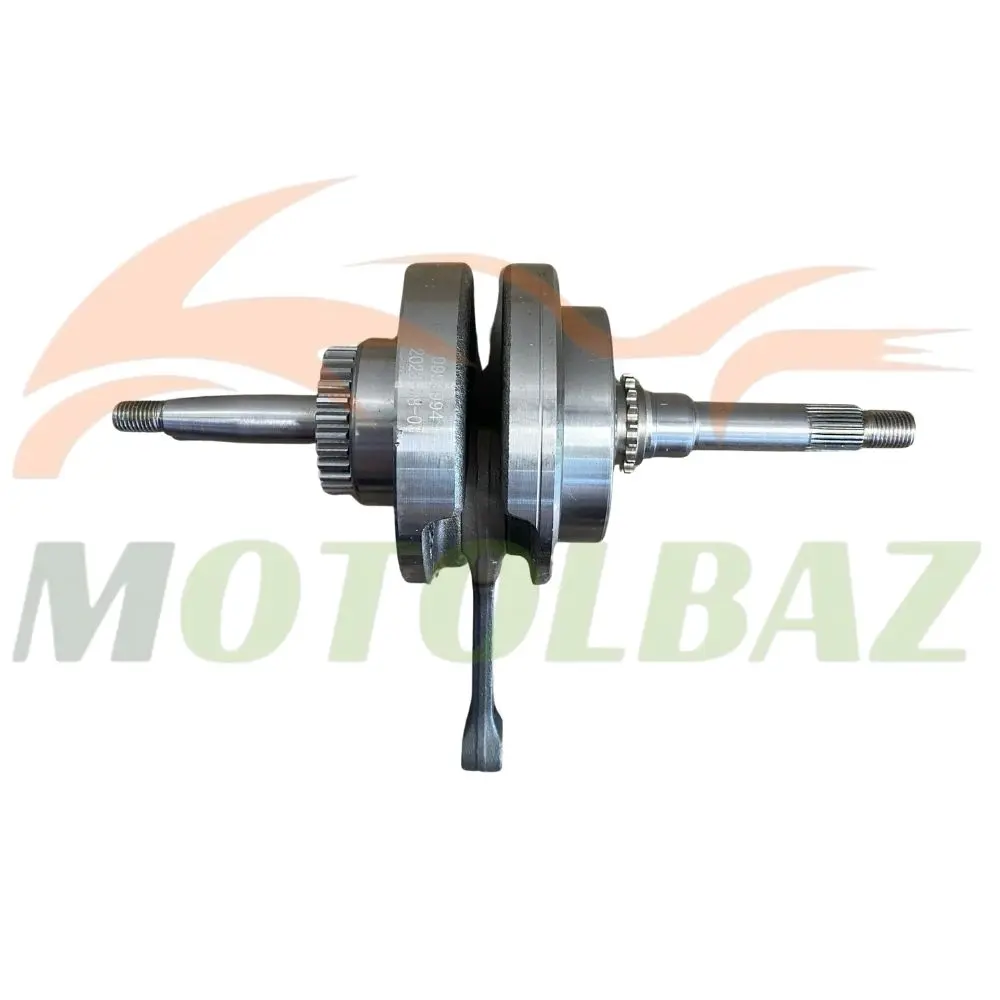 ميل لنگ با شاتون بنلی VZ125