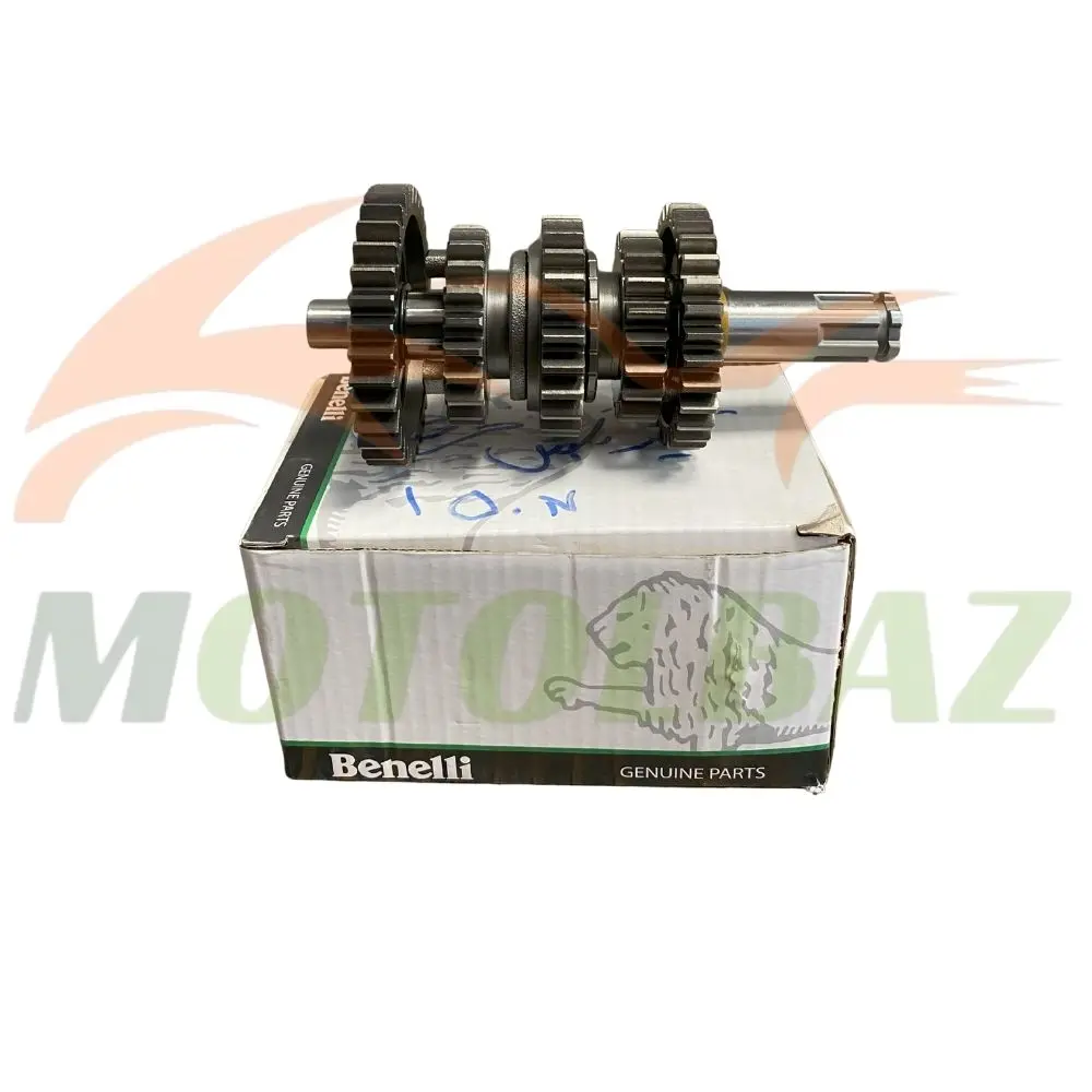 گیربکس خروجی بنلی ۱۵۰ نیوفیس TNT15N