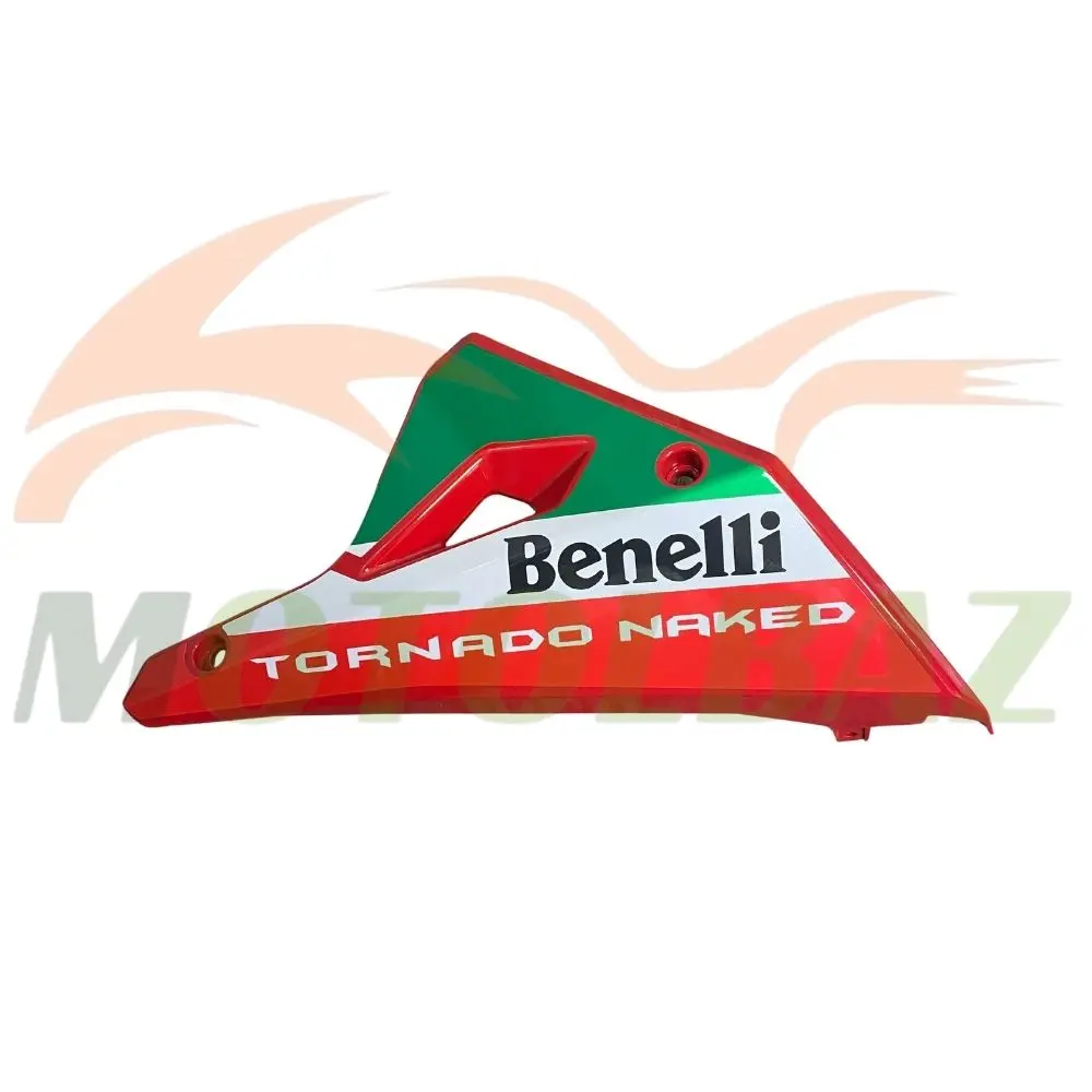 اسپایلر راست قرمز بنلی ۲۵۰ تک سیلندر tnt25