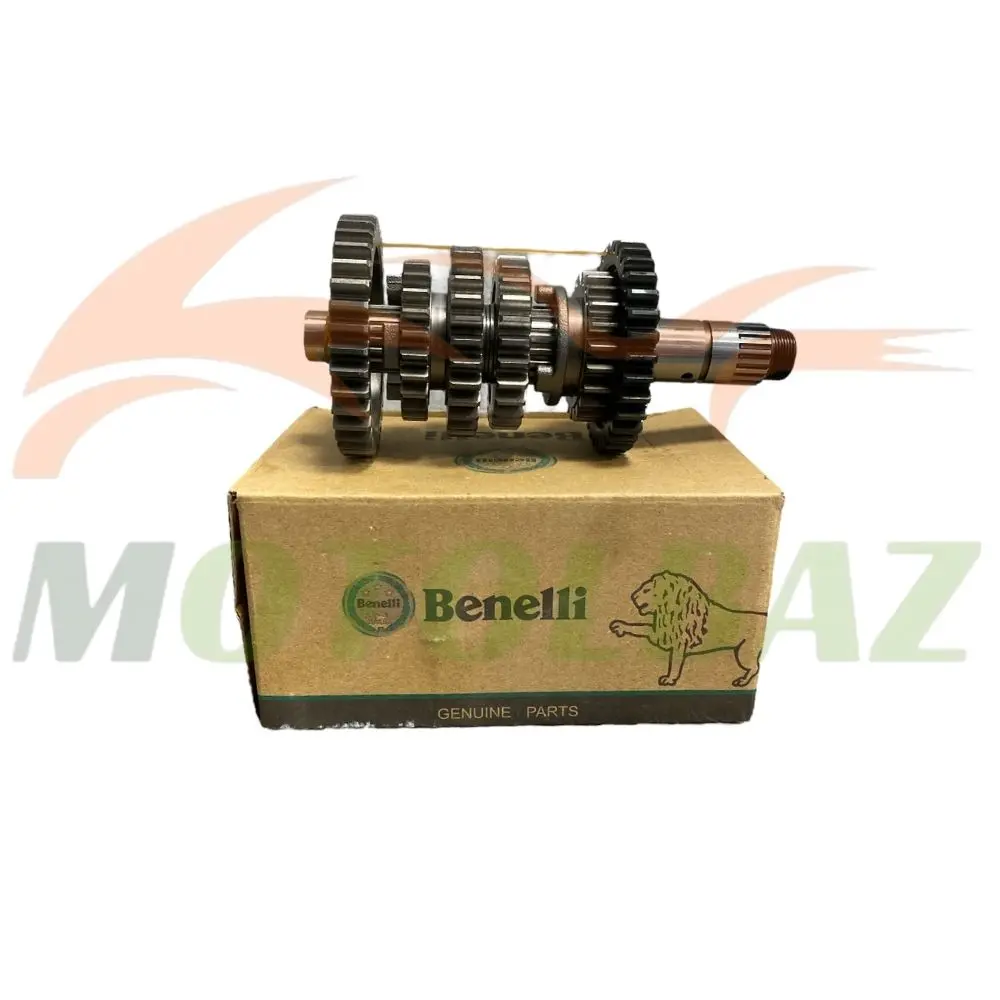 گیربکس خروجی کامل بنلی ۲۵۰ تک سیلندر TNT25