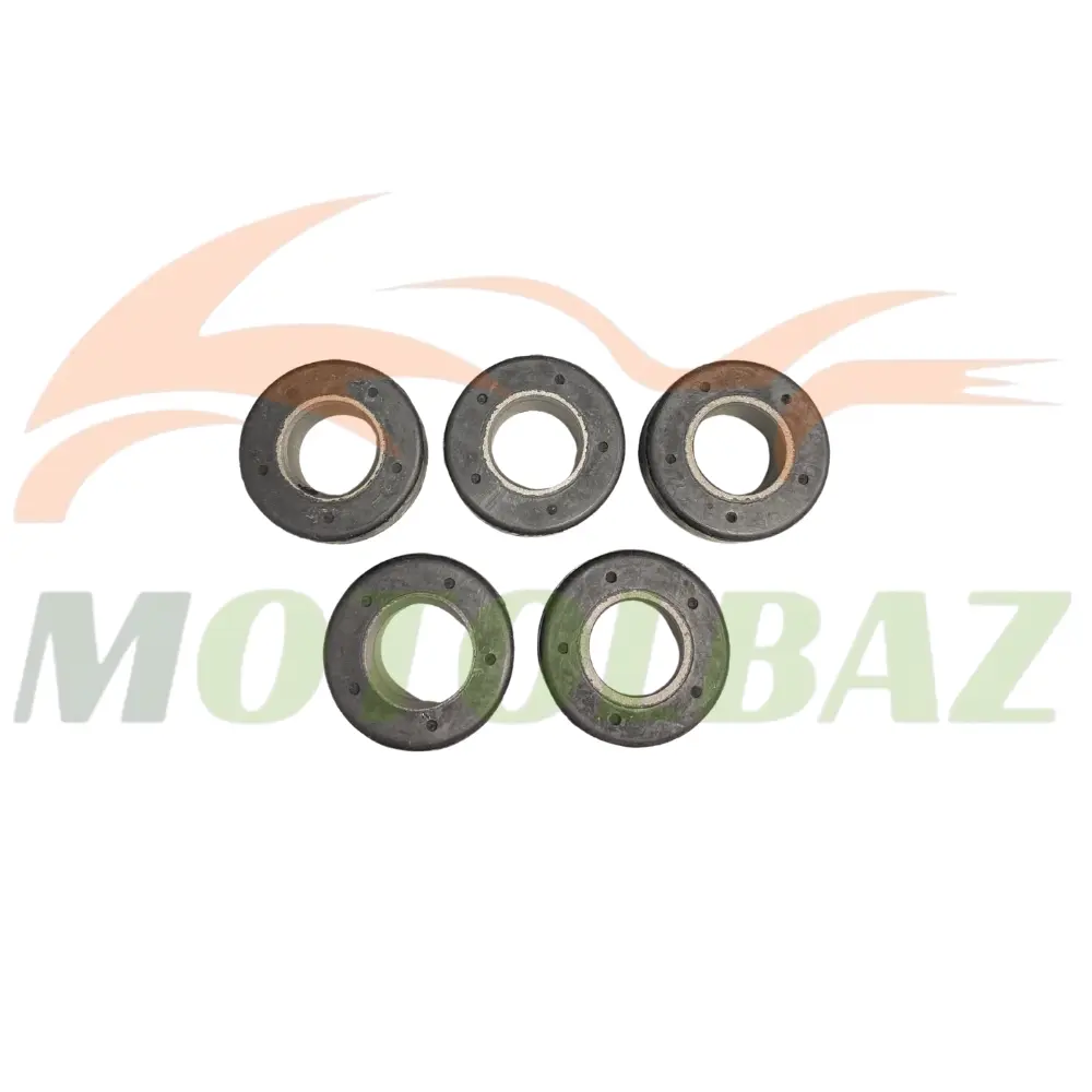 لاستیک ضربه گیر چرخ عقب بنلی ۳۰۰ دو سیلندر tnt249