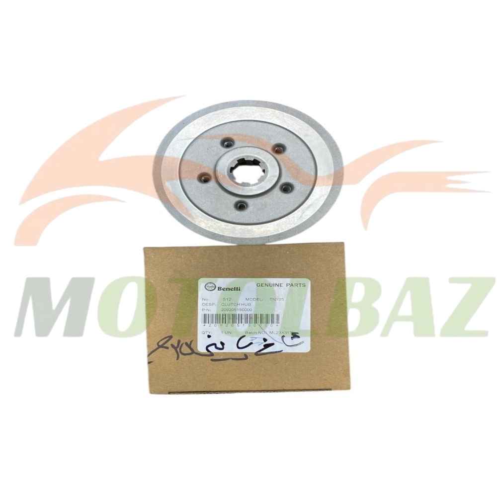 چهار شاخ زیر بنلی تک سیلندر tnt25