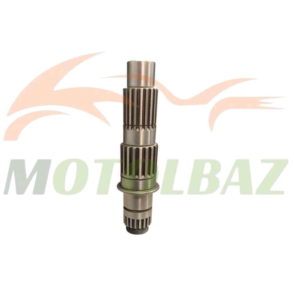 شفت گیربکس خروجی بنلی ۲۵۰ تک سیلندر tnt25