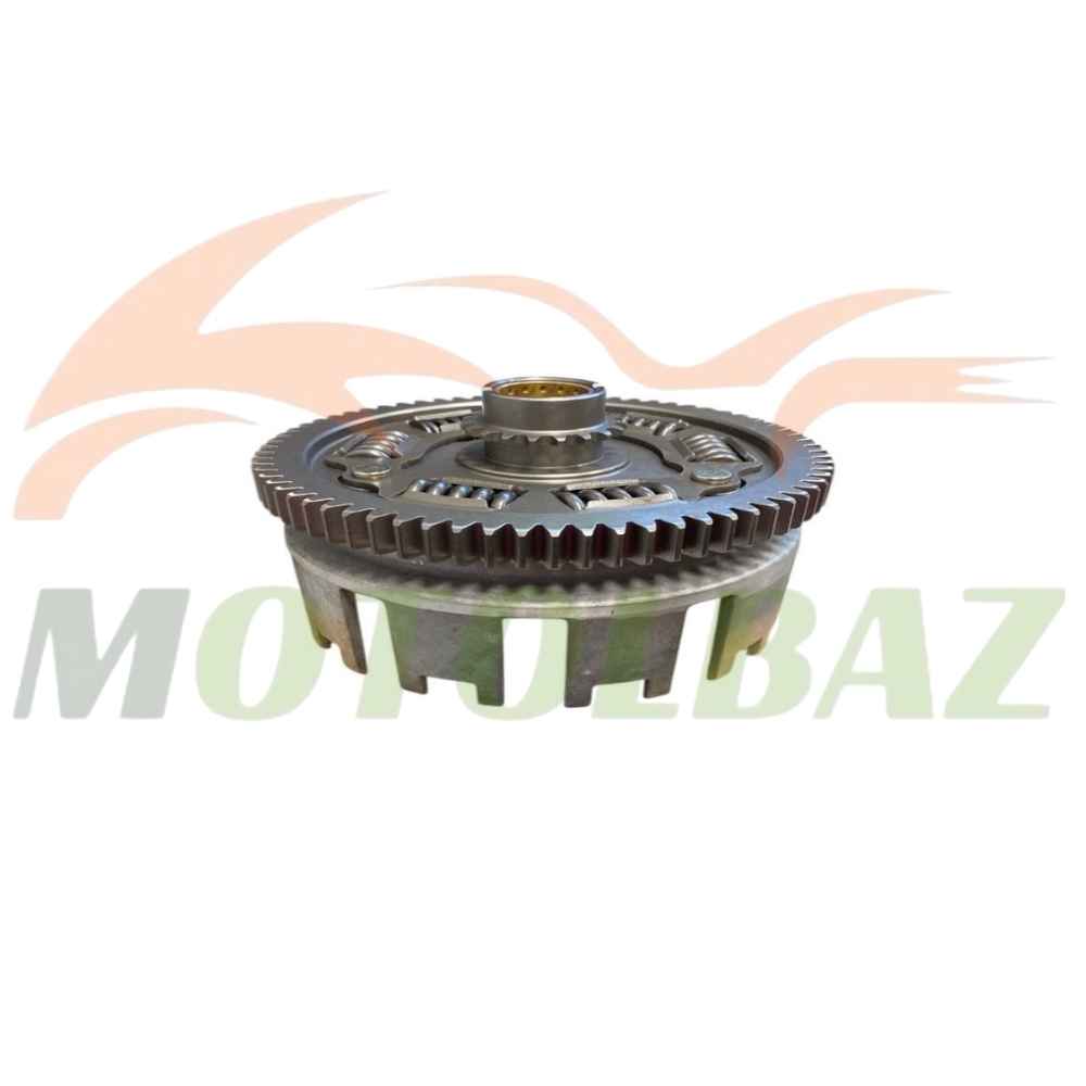 دیسک دندونه دار بنلی ۲۵۰ تک سیلندر tnt25