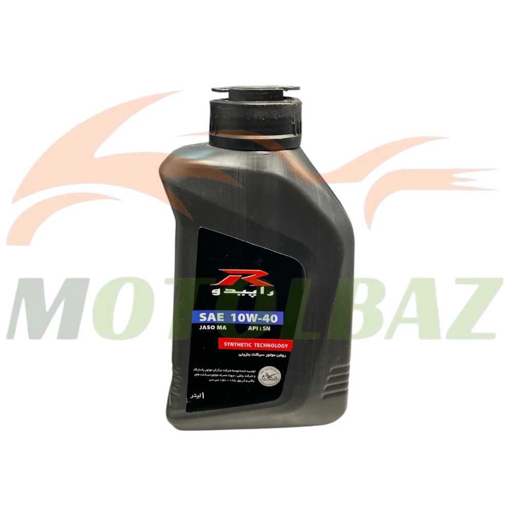 روغن راپیدو SL 10w40