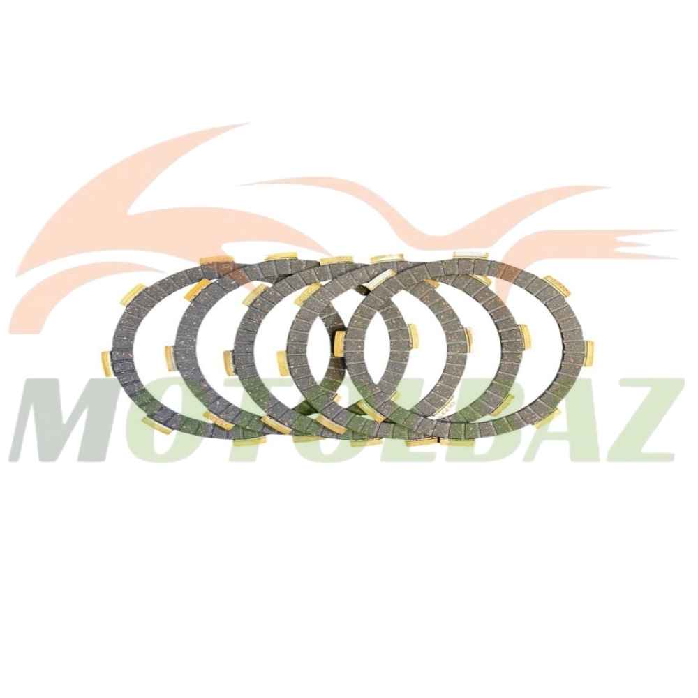 صفحه کلاچ کی وی ۱۵۰، بنلی ۱۵۰ قدیم city150-tnt150n