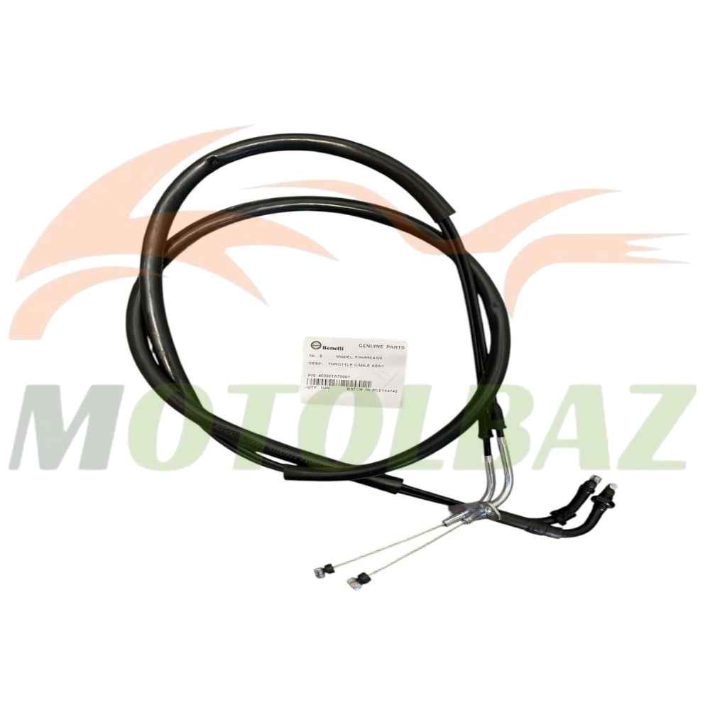 شلنگ گاز بنلی پانارئا panarea125