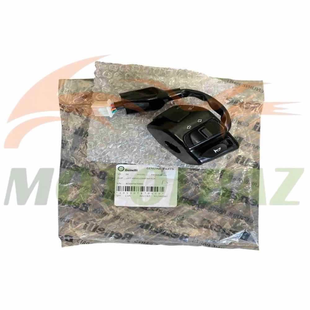 قلوه کلید سمت چپ بنلی پانارئا panarea125