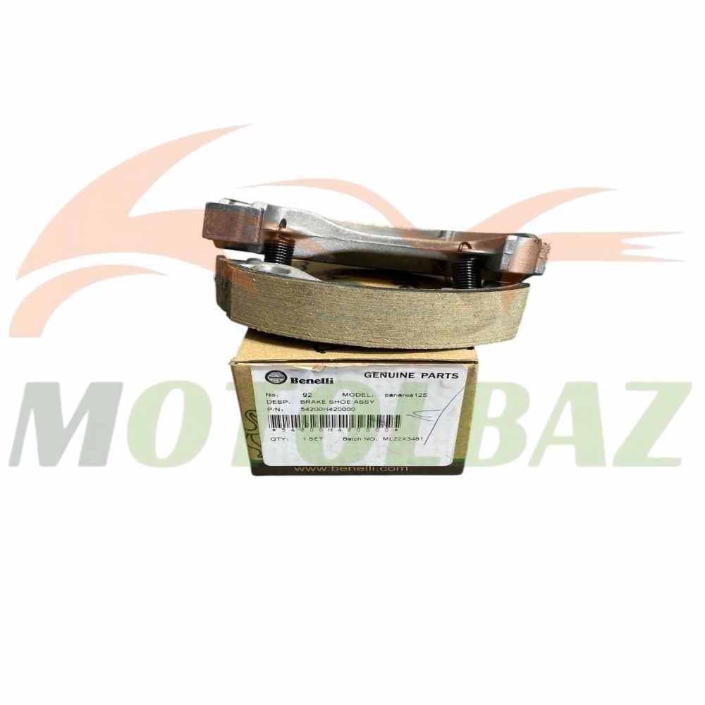 لنت عقب بنلی پانارئا panarea 125