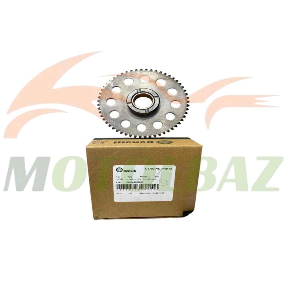 دنده استارت بنلی ۱۸۰ اس tnt180s