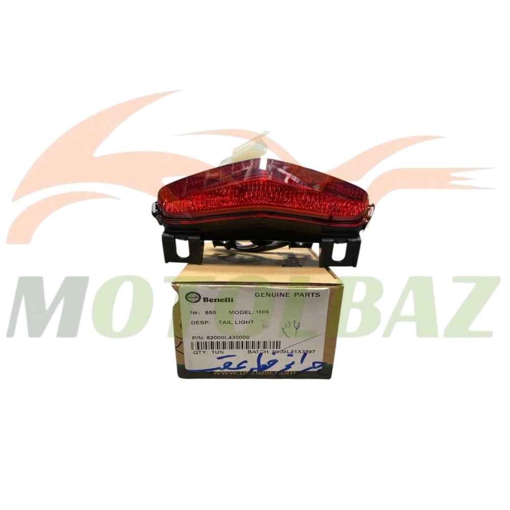 چراغ خطر عقب بنلی ۱۸۰ اس tnt180s