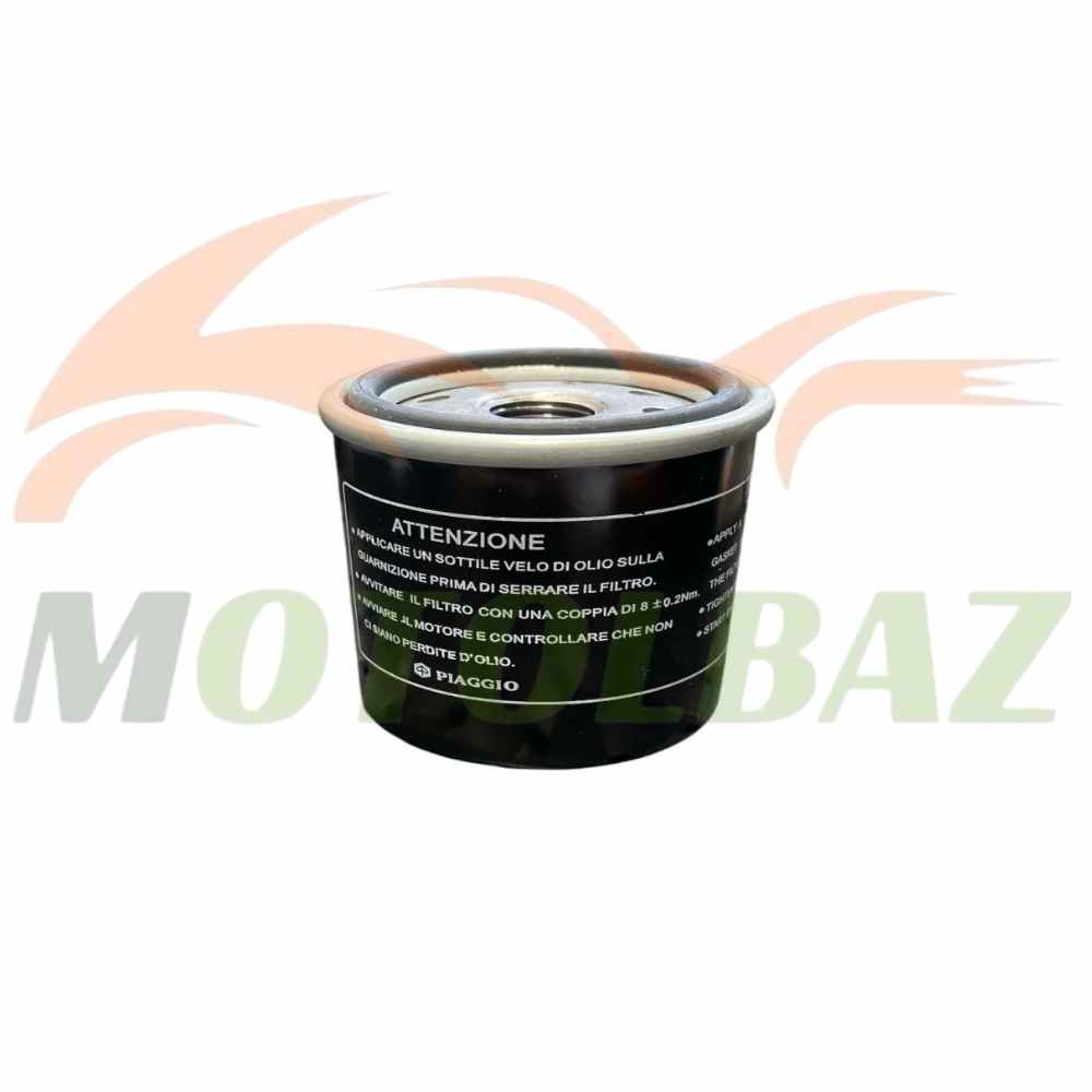 فیلتر روغن کی وی ویسته ۲۴۹، وسپا فابریک
