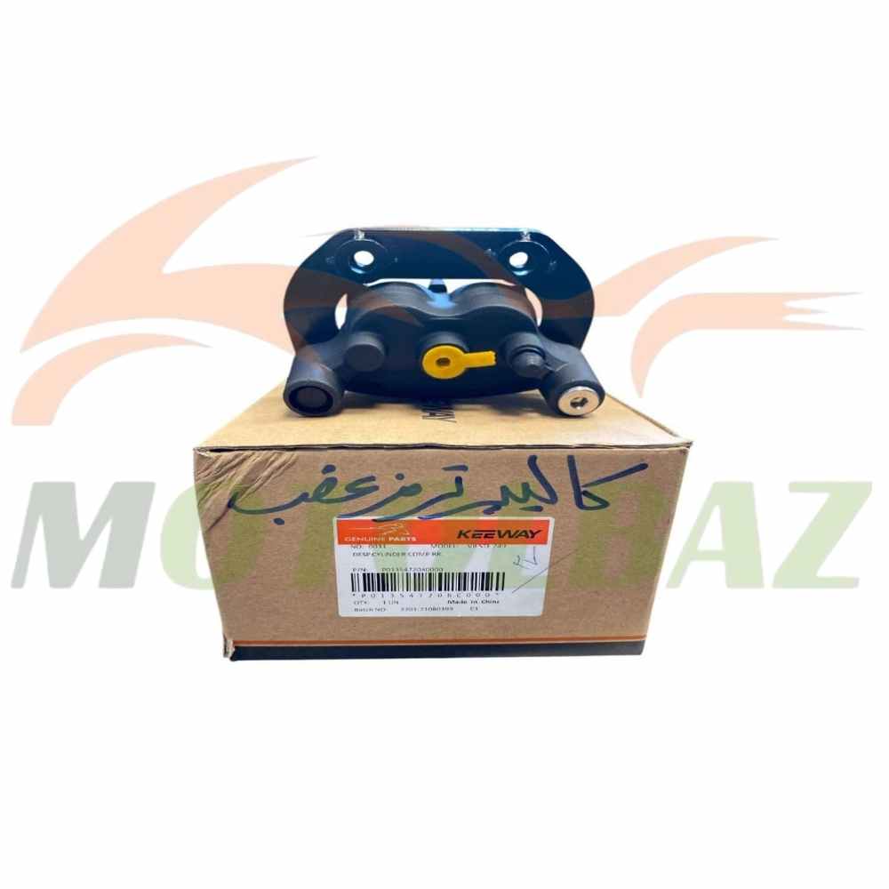 کالیپر ترمز عقب کی وی ویسته vieste249