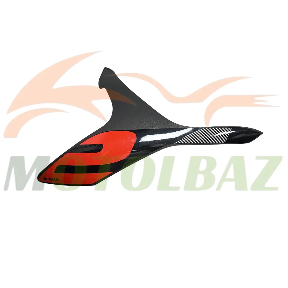بال باک چپ مشکی بنلی ۳۰۰ نیوفیس tnt249s