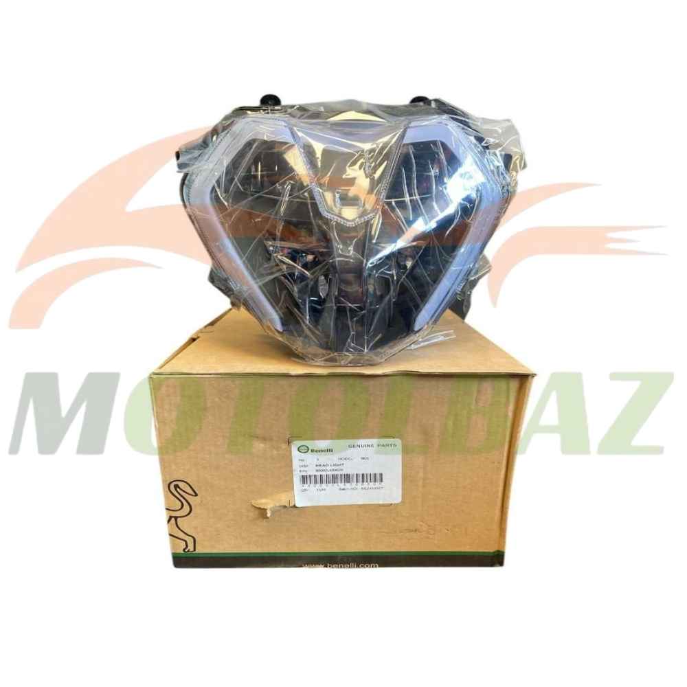 چراغ جلو بنلی tnt180S