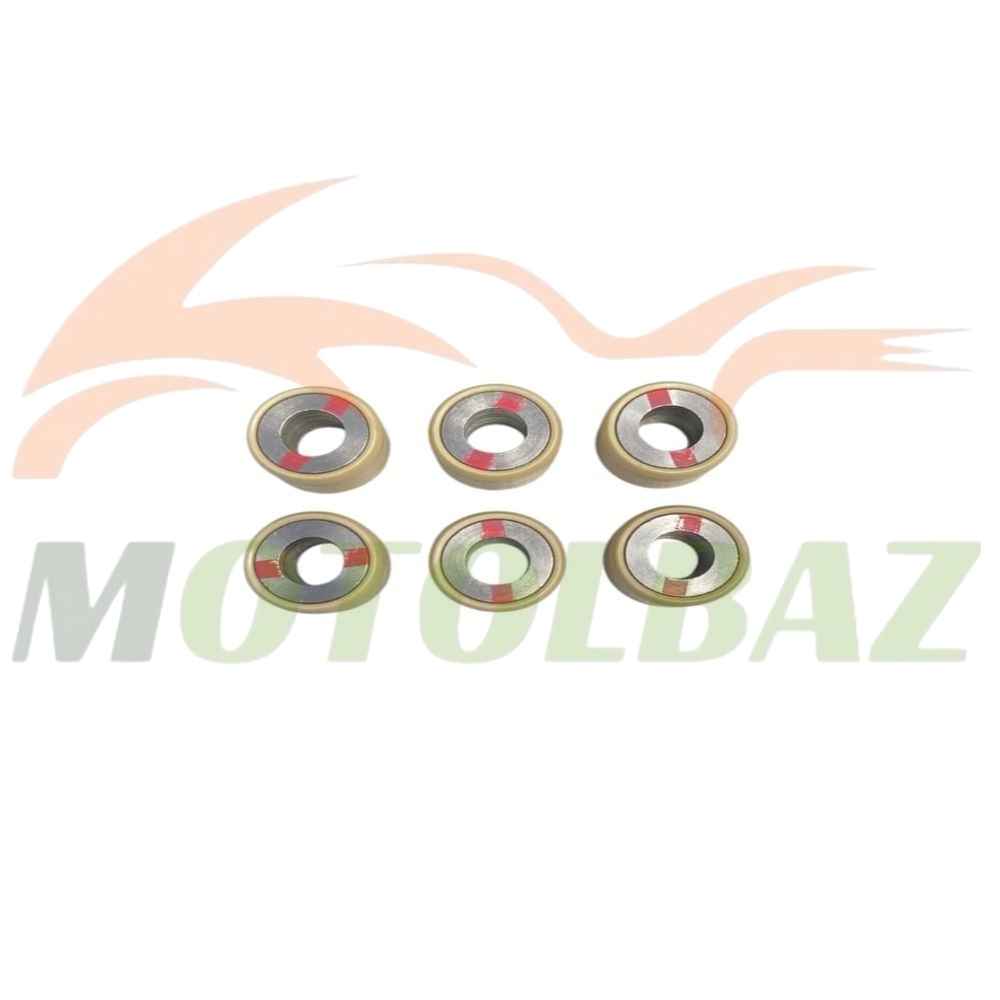 ساچمه کلاج بنلی PANAREA-vz125