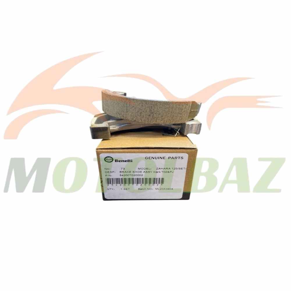 لنت عقب فابریک بنلی seta125