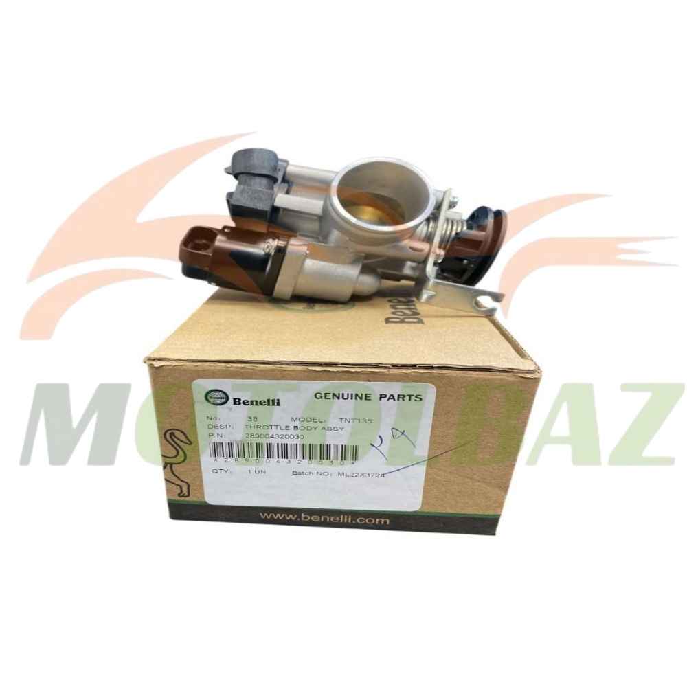 دریچه گاز بنلی tnt135-tnt150n
