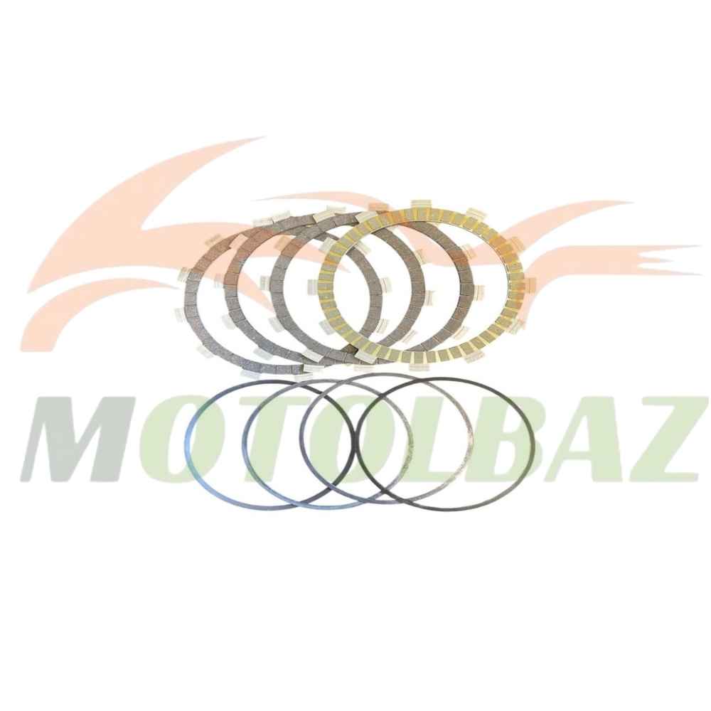 صفحه کلاج دوسیلندر بنلی tnt249