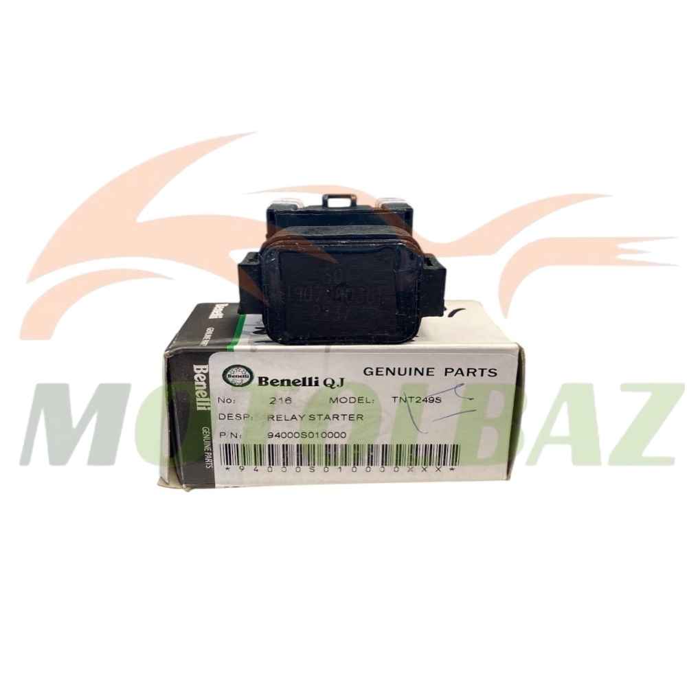 رله اتومات استارت بنلی tnt249-tnt249S
