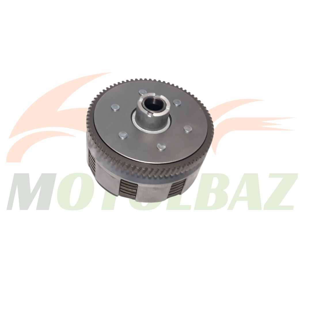 چهار شاخ کلاج کامل بنلی tnt150N-tnt135