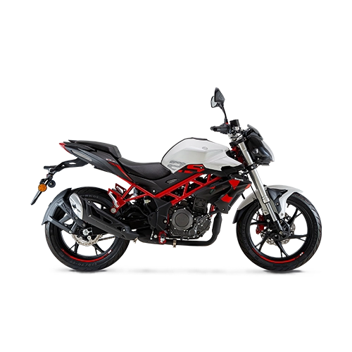 Benelli TNT 25N