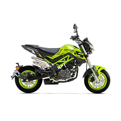 Benelli TNT135 - سبز