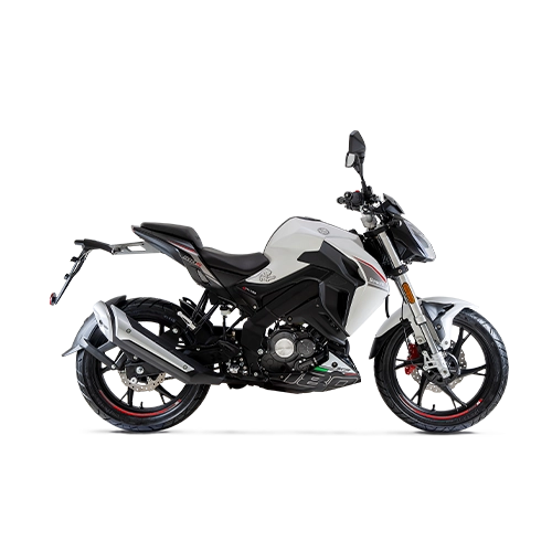 Benelli 180S ABS