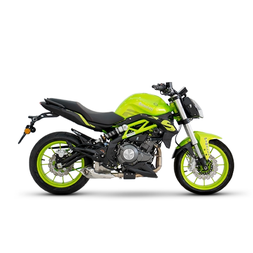 Benelli 249S ABS - سبز