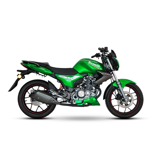 Benelli TNT15 ABS - سبز 1404
