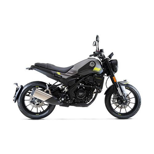 Benelli Leoncino LE249
