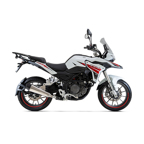Benelli TRK 249