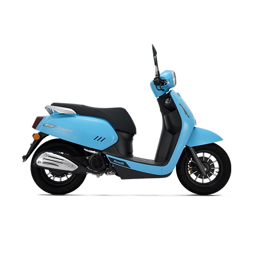 Benelli Panarea PN125
