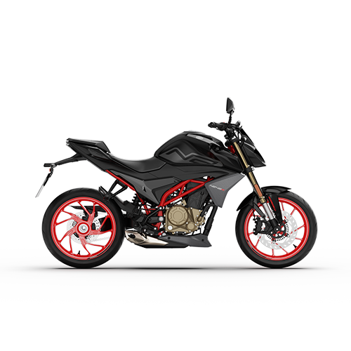 Morbidelli N249R