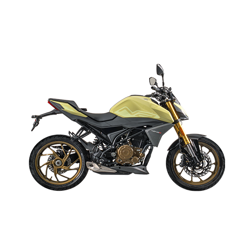 Morbidelli N249R - سبز