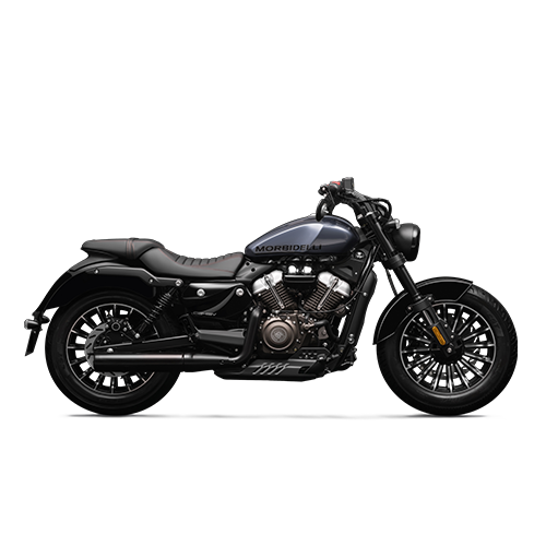 Morbidelli C249V - آبی