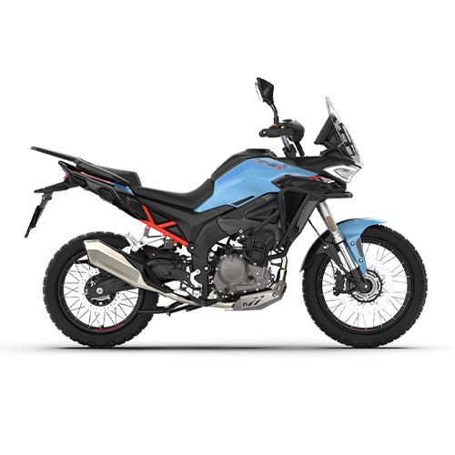 Morbidelli T249X - آبی
